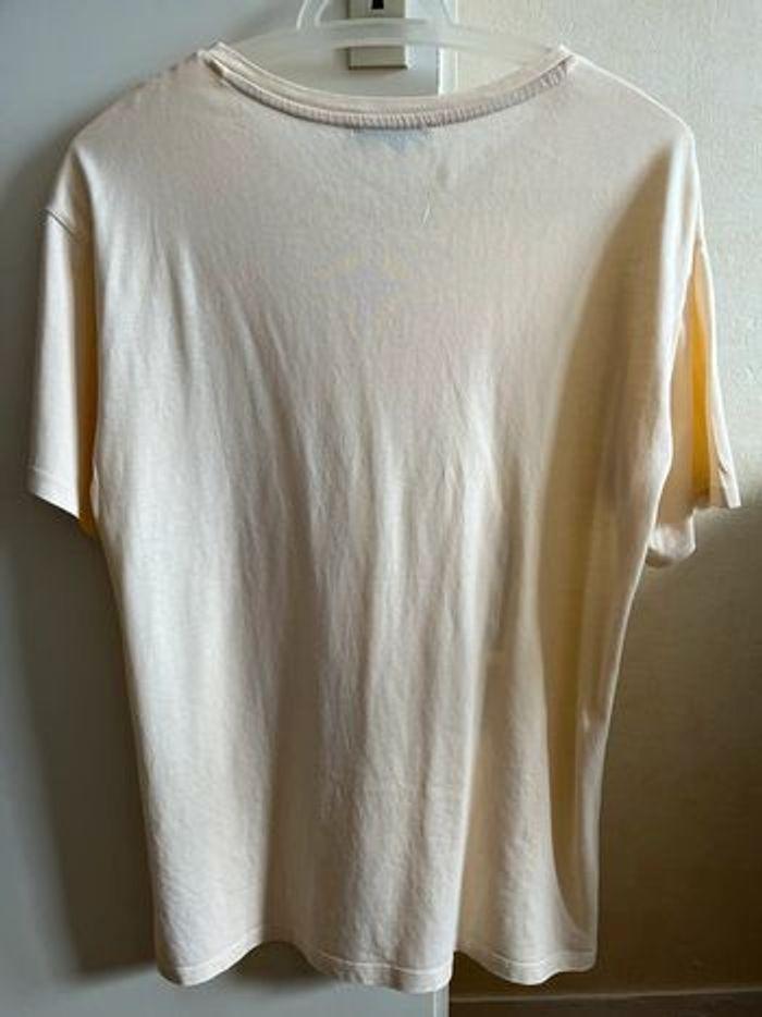 Tee-shirt femme imprimé taille XS - photo numéro 8