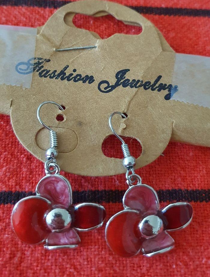 Boucles d'oreilles