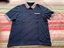 Polo marine taille XL