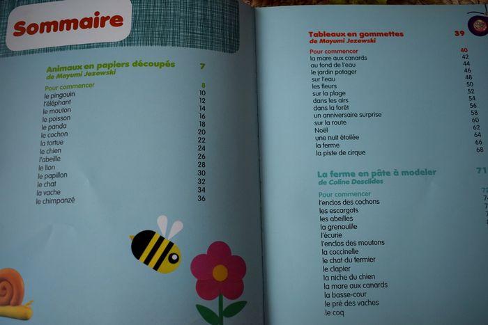 Livre "Mes premières activités" - photo numéro 2