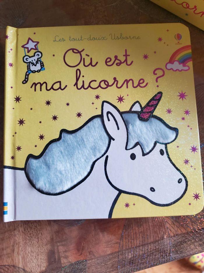 Coffret licorne - photo numéro 5