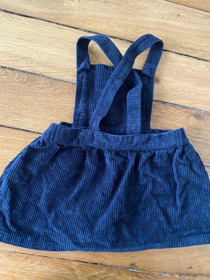 Robe petit bateau 18 mois - photo numéro 3