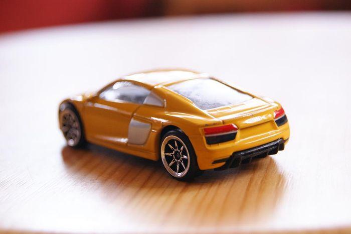 Majorette Audi R8 - photo numéro 6