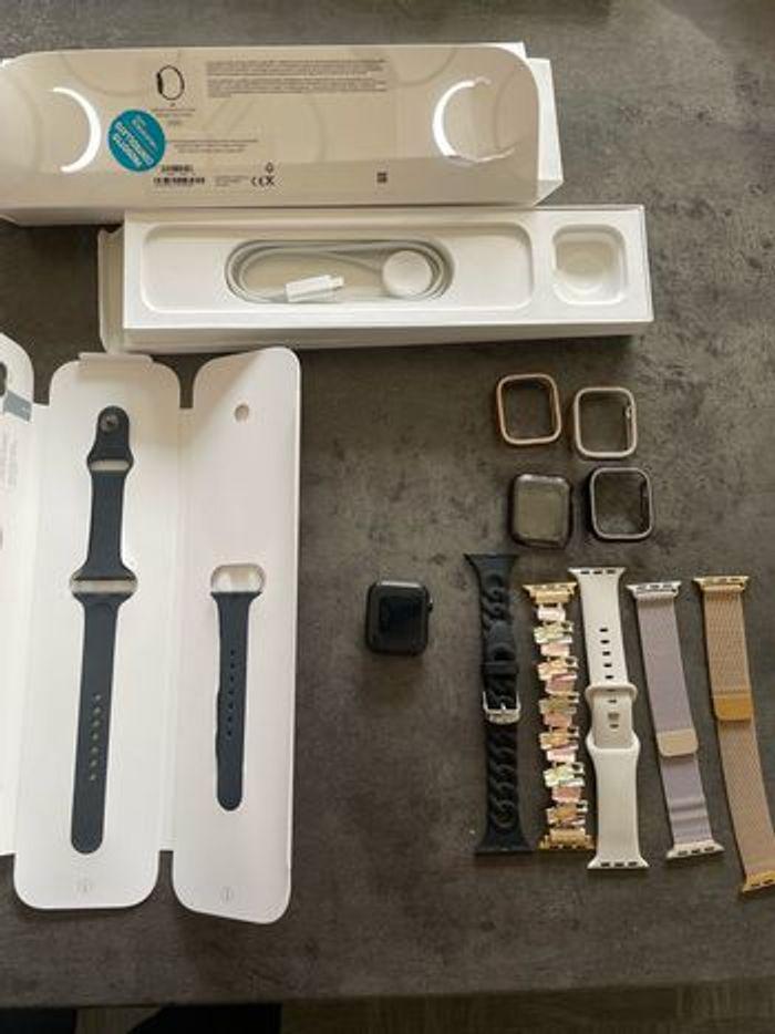 Apple Watch SE 2eme génération - photo numéro 5