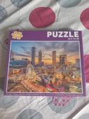 Puzzle sous blister