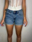 Short en Jeans