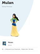 Tonies Mulan français