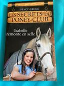 « Les secrets du poney club » dès 9 ans