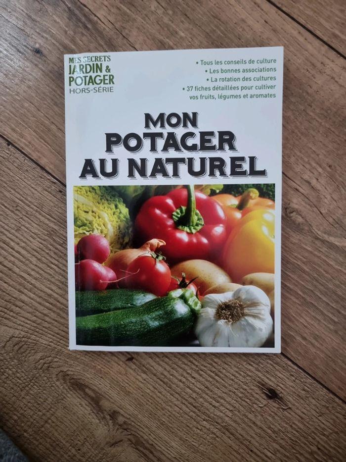 Mon potager au naturel - photo numéro 1