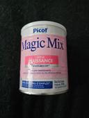 Magic mix picot