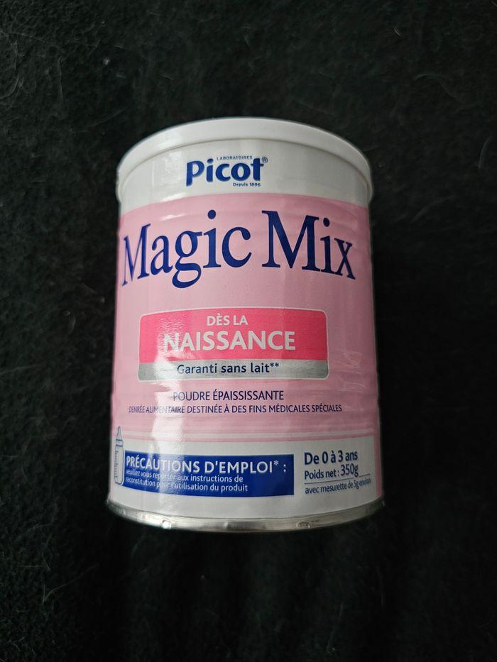 Magic mix picot - photo numéro 1