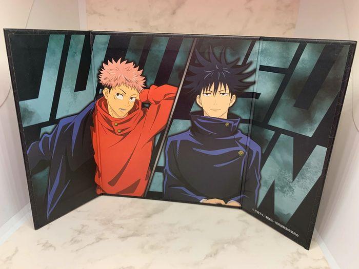 Paravent Jujutsu kaisen - photo numéro 1