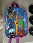 Petit sac à doc Pjmasks