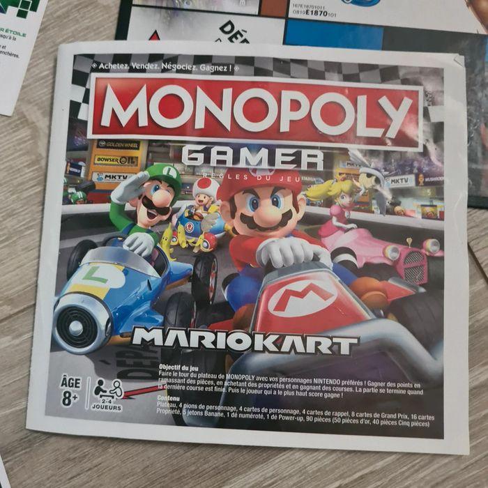 Monopoly Mario Kart - photo numéro 6