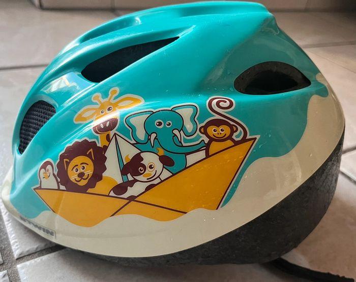 Casque bébé - photo numéro 1