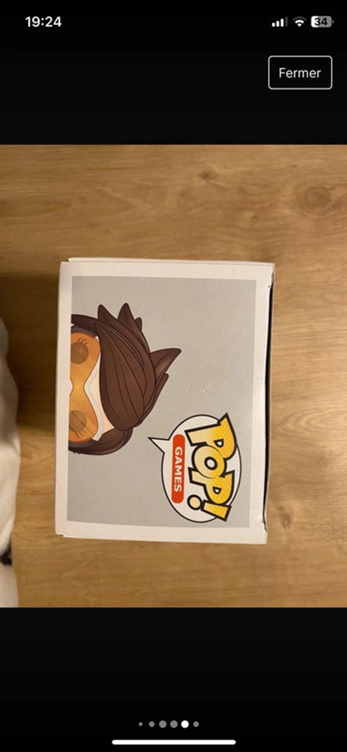 Funko pop tracer overwatch - photo numéro 5