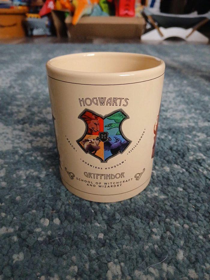 Coffret mug harry potter - photo numéro 3