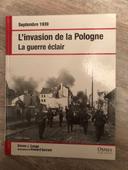 L’invasion de la Pologne