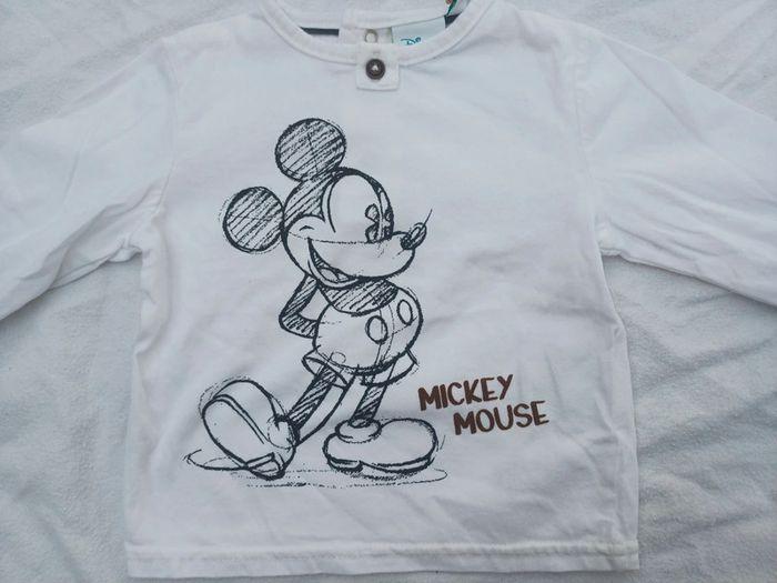 Ensemble Mickey taille 18 mois neuf - photo numéro 3