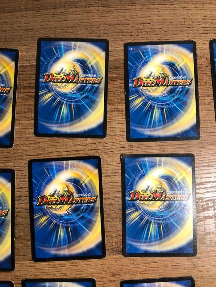 Lot de 11 cartes TCG duel masters VF , rare ou promo - photo numéro 6