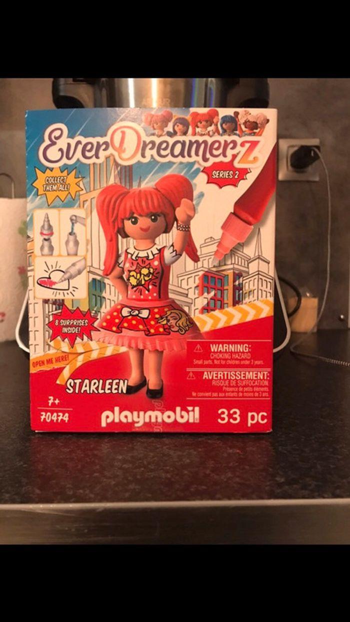 Playmobil starleen et Edwina - photo numéro 3