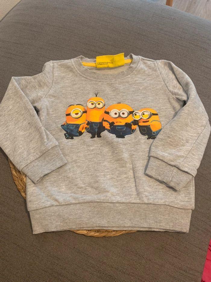 Pull minion