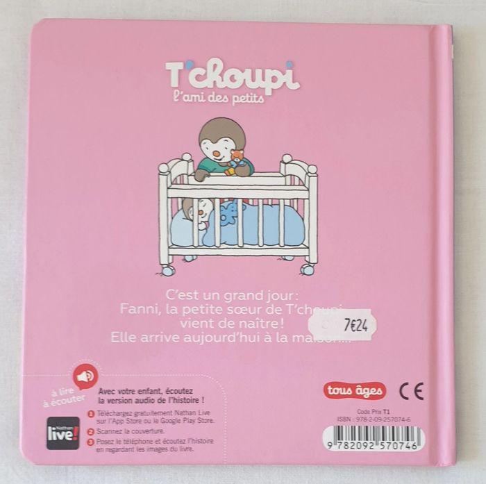 Livre Tchoupi - photo numéro 2