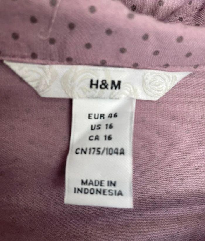 Chemise H&M - photo numéro 4