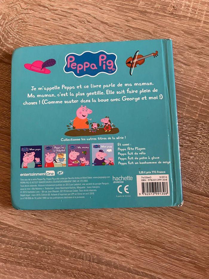 Peppa pig - Ma maman - photo numéro 2