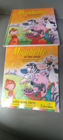 Livre 3 chardons Mirabelle et ses amis