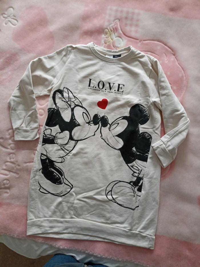 Robe sweat Disney - photo numéro 2