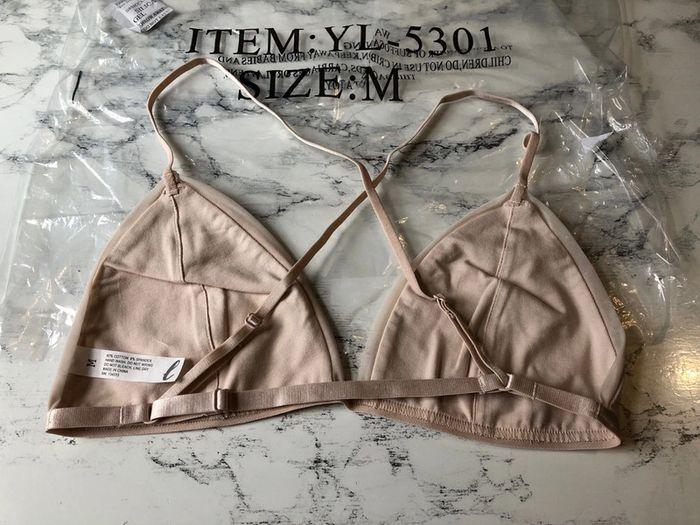 Bralette femme neuve - photo numéro 4