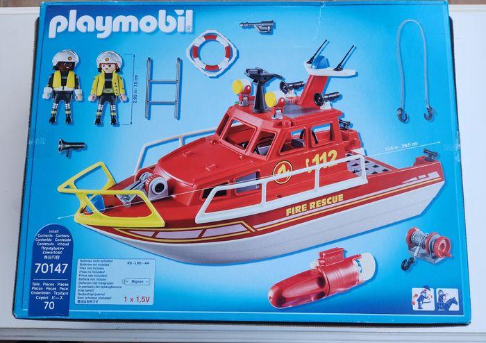 Playmobil 70147 neuf - photo numéro 2