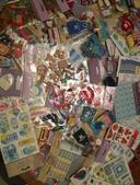 Gros lot de scrap 85 pièces Neuf