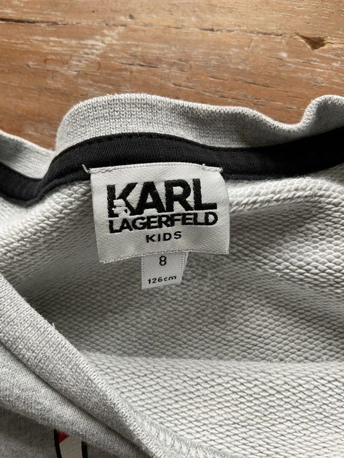 Pull Karl Lagerfeld - photo numéro 6