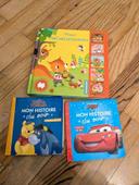 Lot livres 2-4 ans