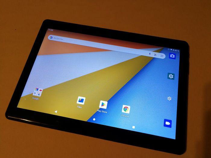 Tablette Android TAB-S5E 64 Go Android 10 / Octa Core 10.1" - photo numéro 1