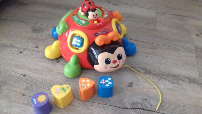 Lot de jouets Vtech - photo numéro 1