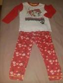 Pyjama pat patrouille 6 ans