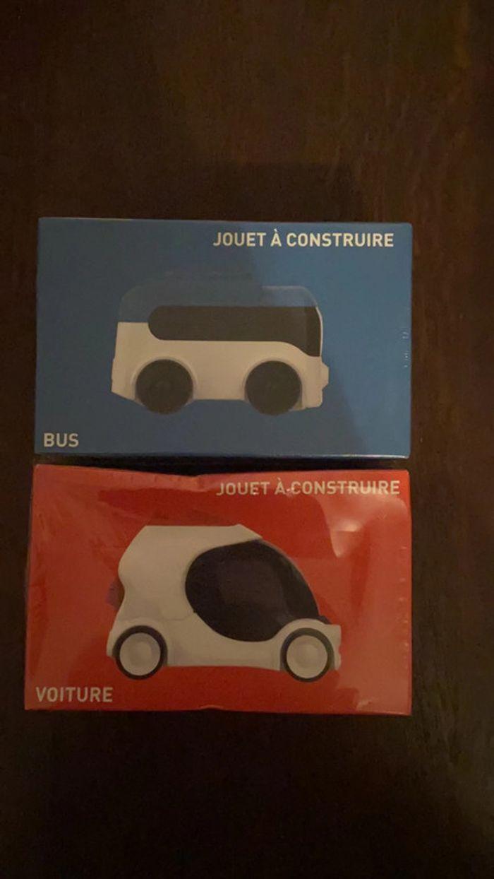 Voiture à construire