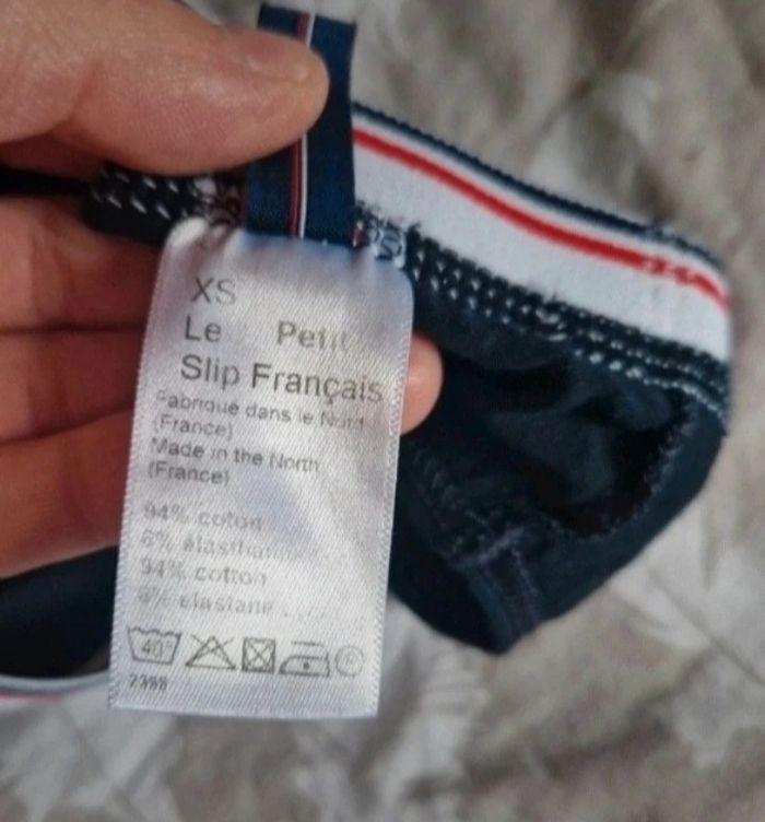 Le slip français neuf 🇨🇵 - photo numéro 4