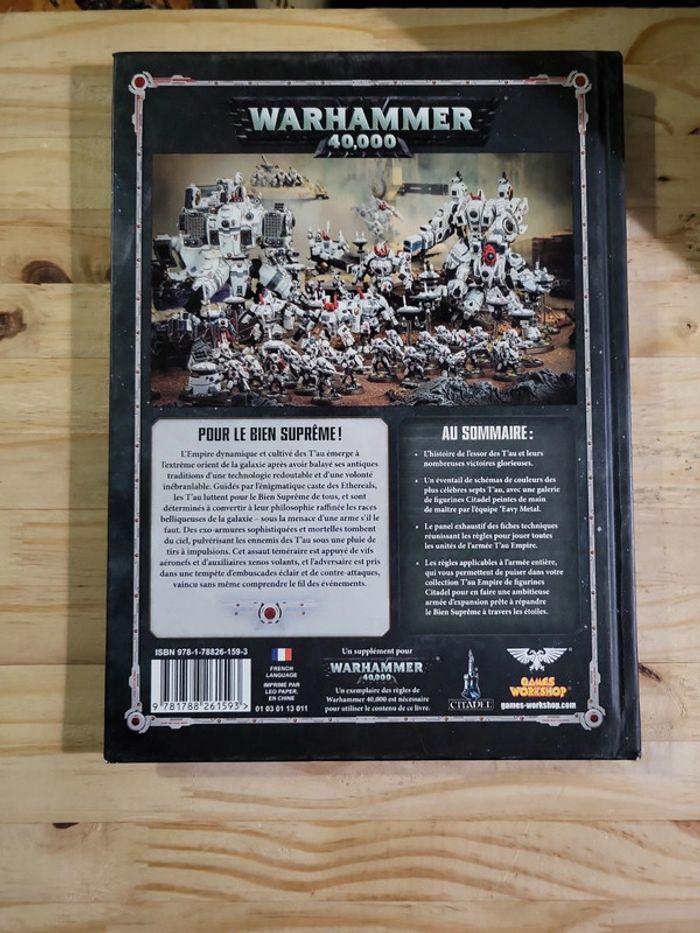 Warhammer 40 000 - photo numéro 2