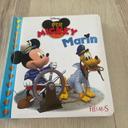 Livre P’tit Mickey Marin