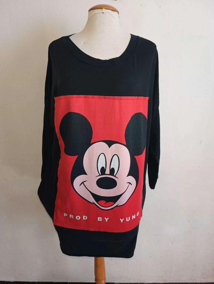 Robe Mickey mouse - photo numéro 3