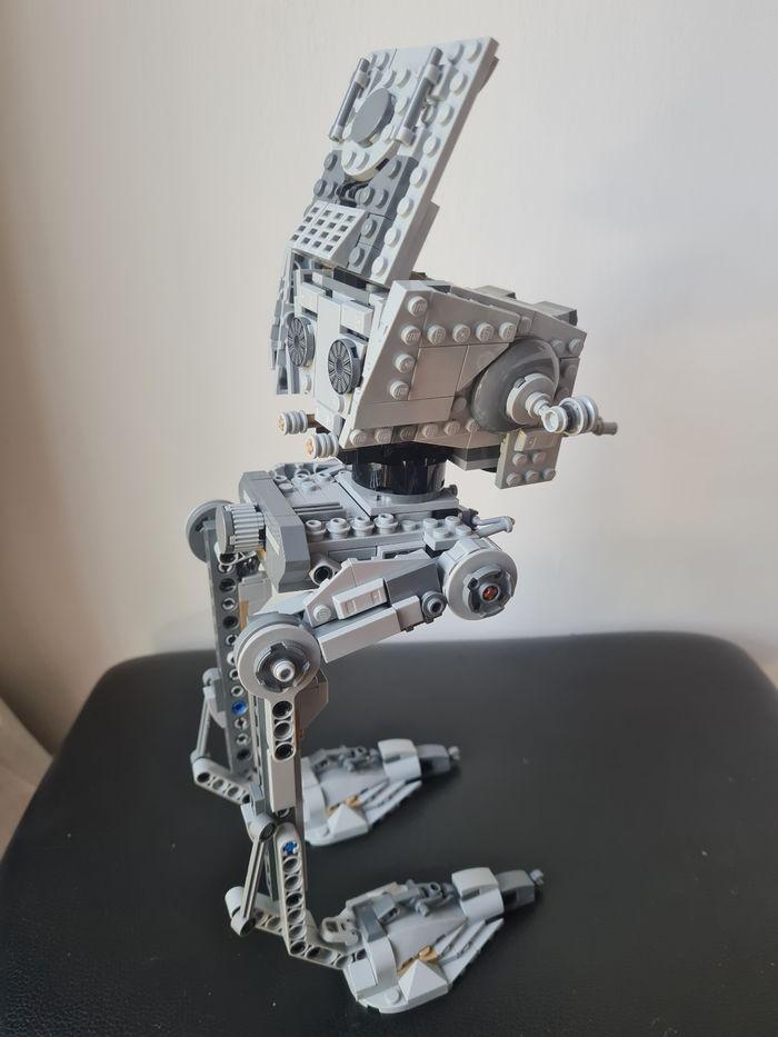 LEGO Star Wars AT-ST de Hoth - photo numéro 2