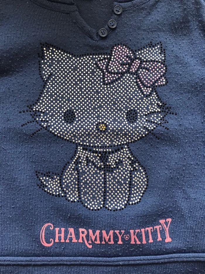 Pull Charmmy Kitty 4 ans - photo numéro 2