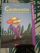 Carabinette, la petite sorcière qui n'en fait qu'à se tête