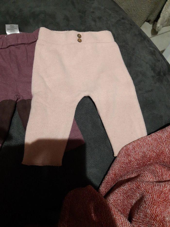 Lot de 2 leggings - photo numéro 3