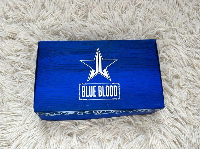 Palette jeffree star blue blood - photo numéro 4