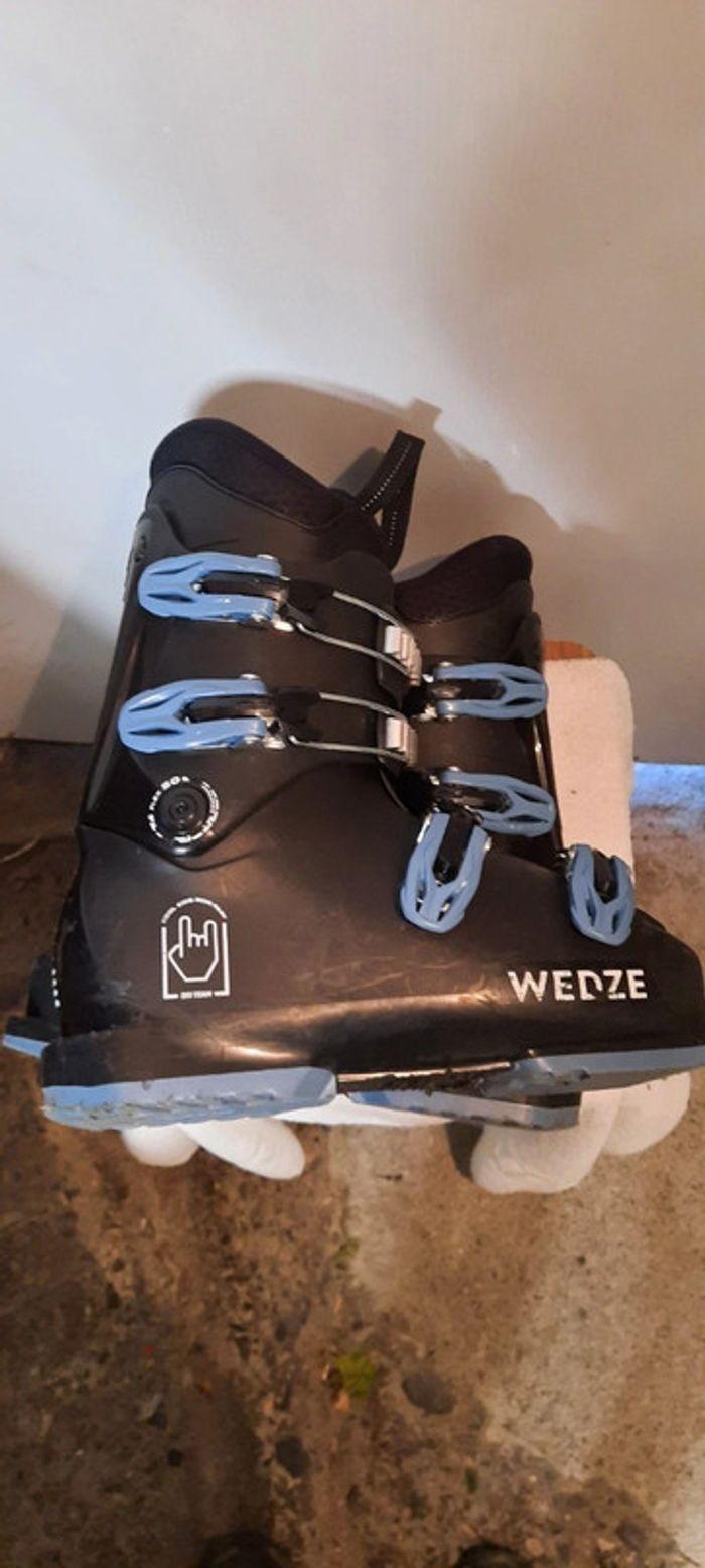 chaussures ski de piste enfant
wedze 
500
p38 - photo numéro 5